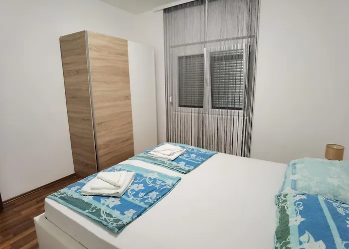 Apartments Beciri