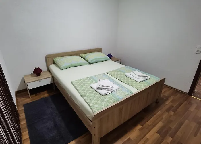 Apartments Beciri