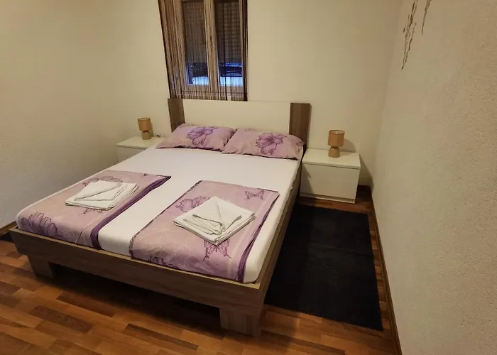 Apartments Beciri
